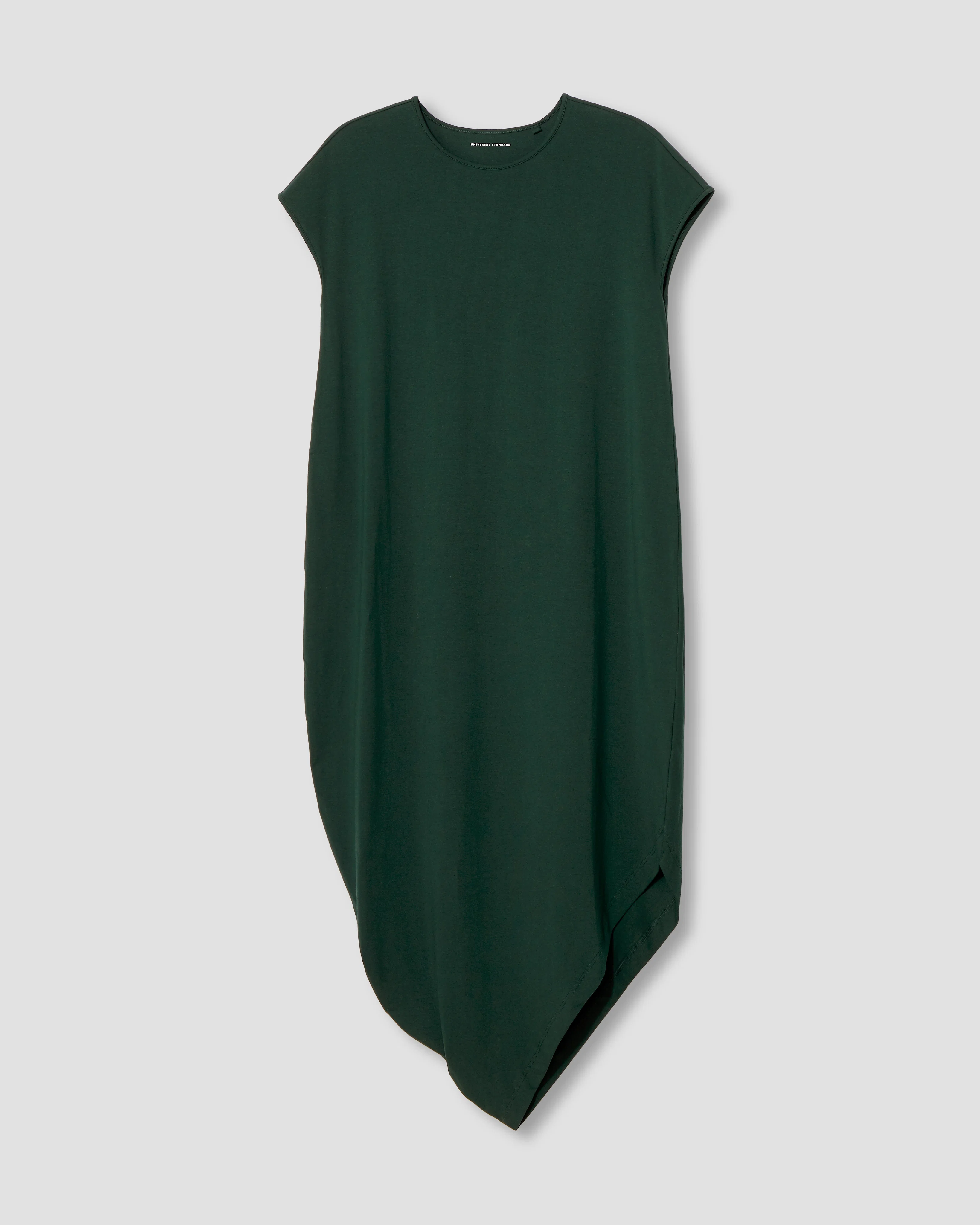Iconic Geneva Dress - Forest Green - Image 2