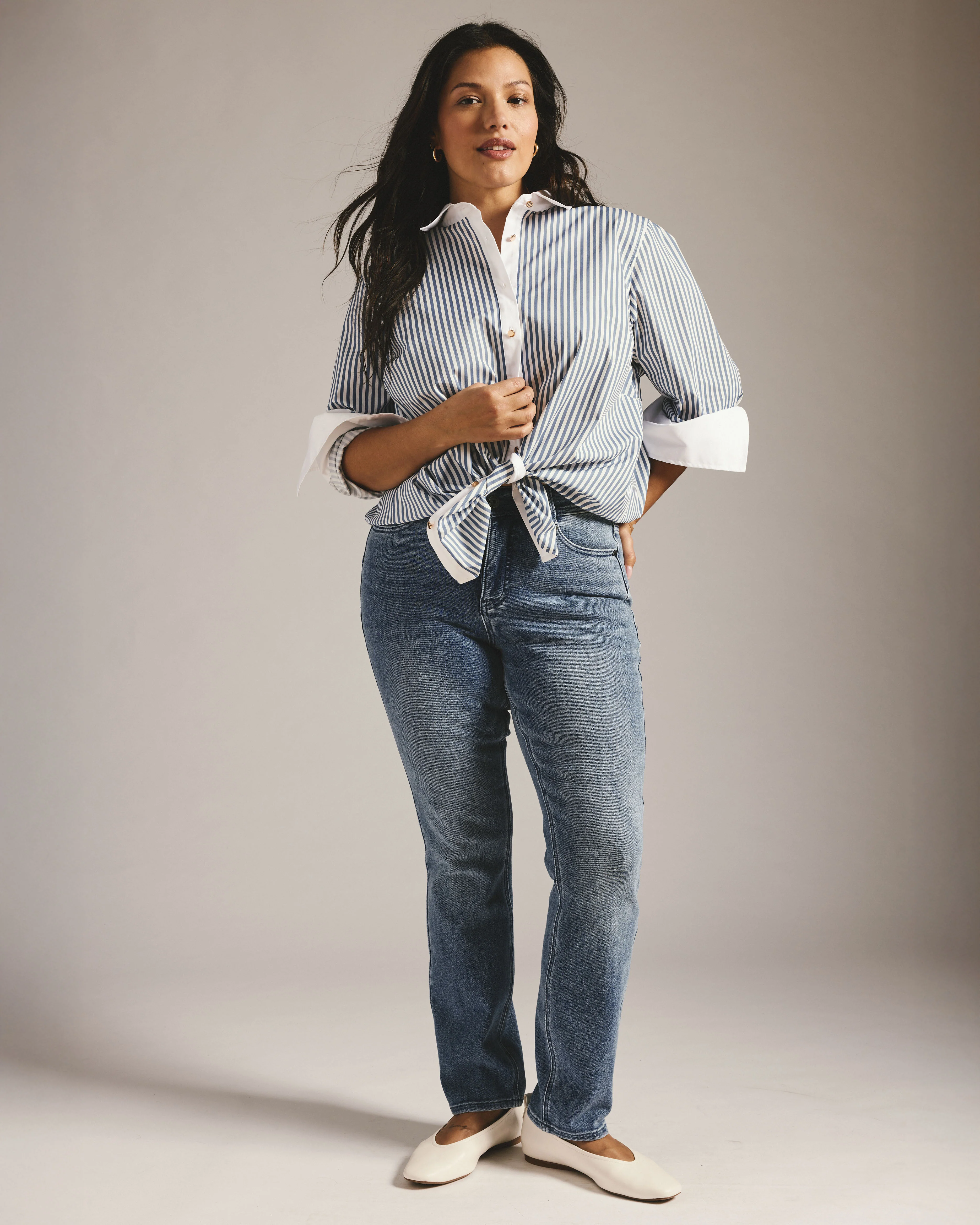 Perfect Jeans - Montana Blue