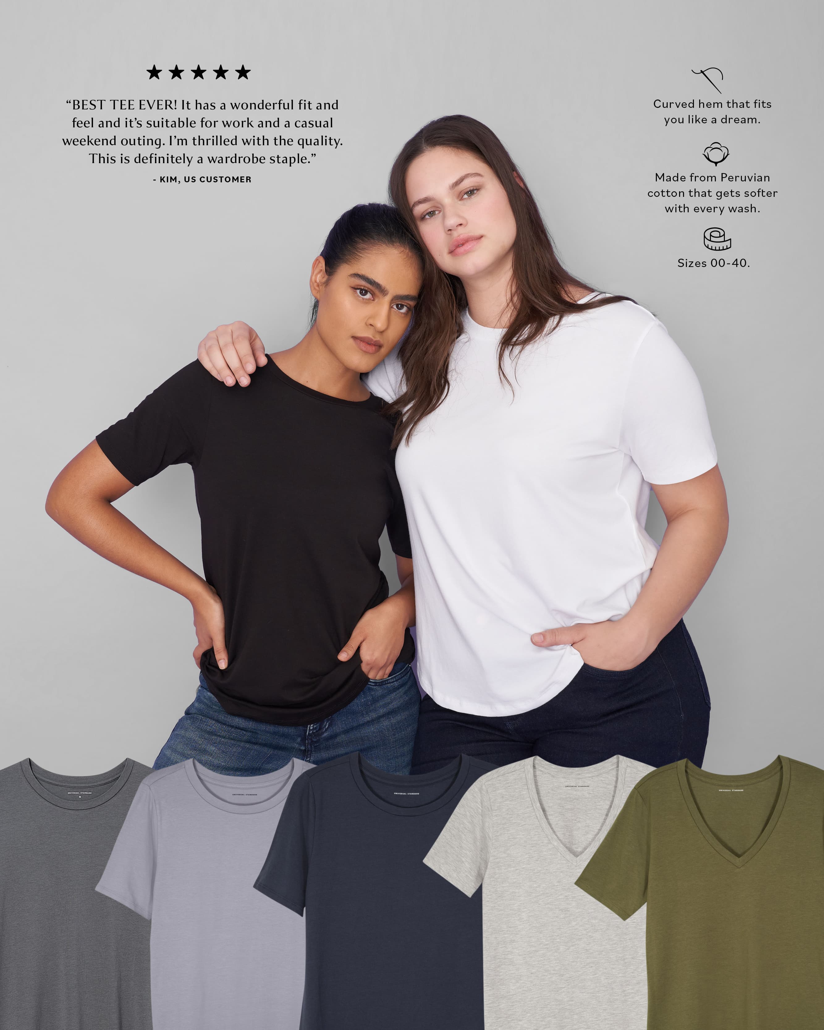 Signature Tee Rex - Lapis - Image 7